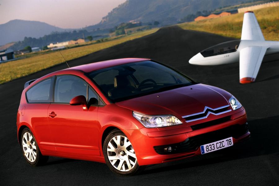  Citroen C4 2005 года  (фото 122 из 150)
